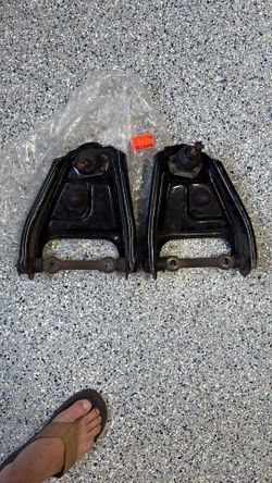 1965 C10 Upper Control Arms