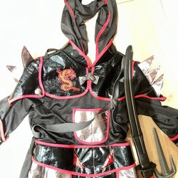 Ninja Costume
