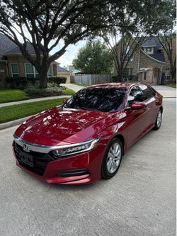 2018 Honda Accord