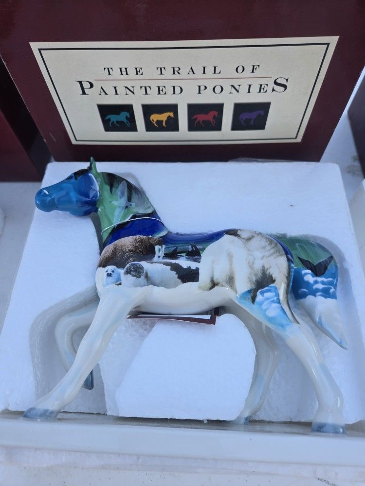 Collectible Trail Of Painted Ponies