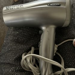 Blow Dryer ion