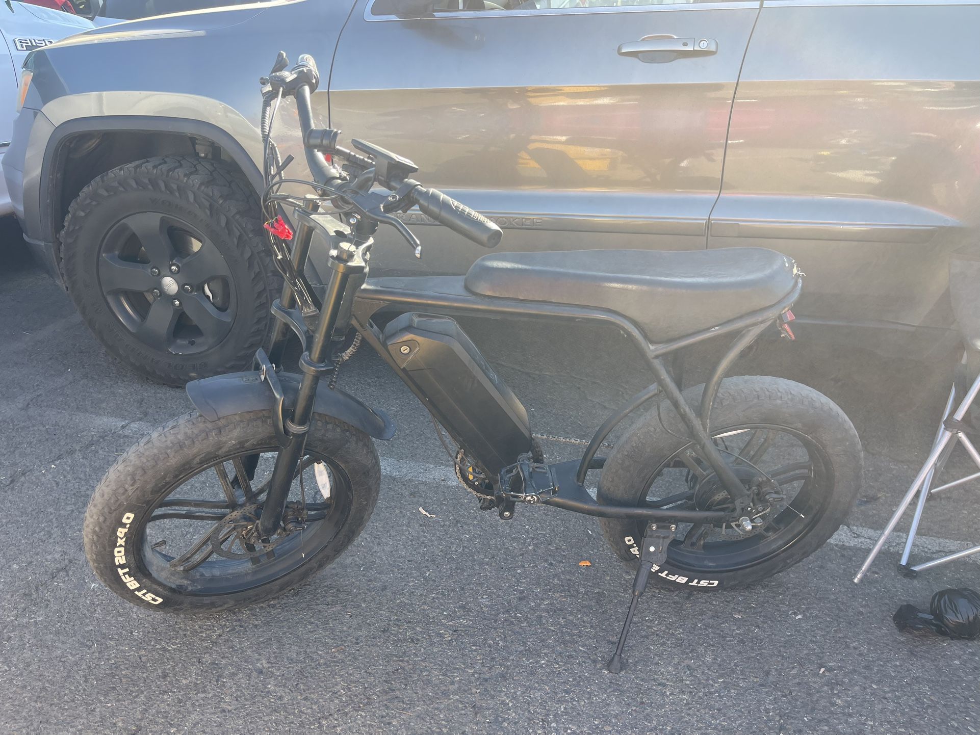 E-bike Hipatoo V8 750w 