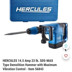 Hercules Hammer 