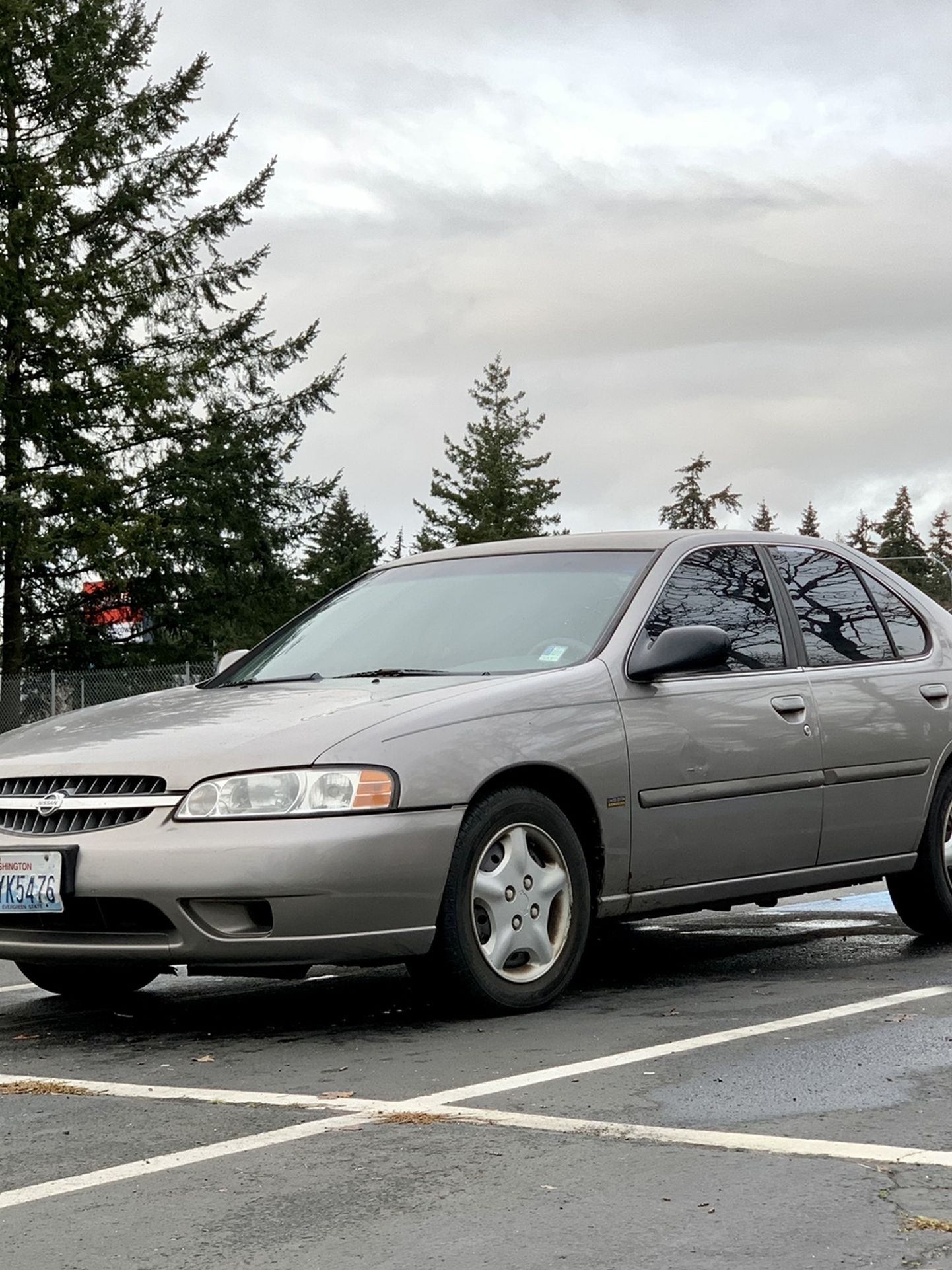 2001 Nissan Altima