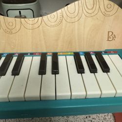 Toddler Piano 