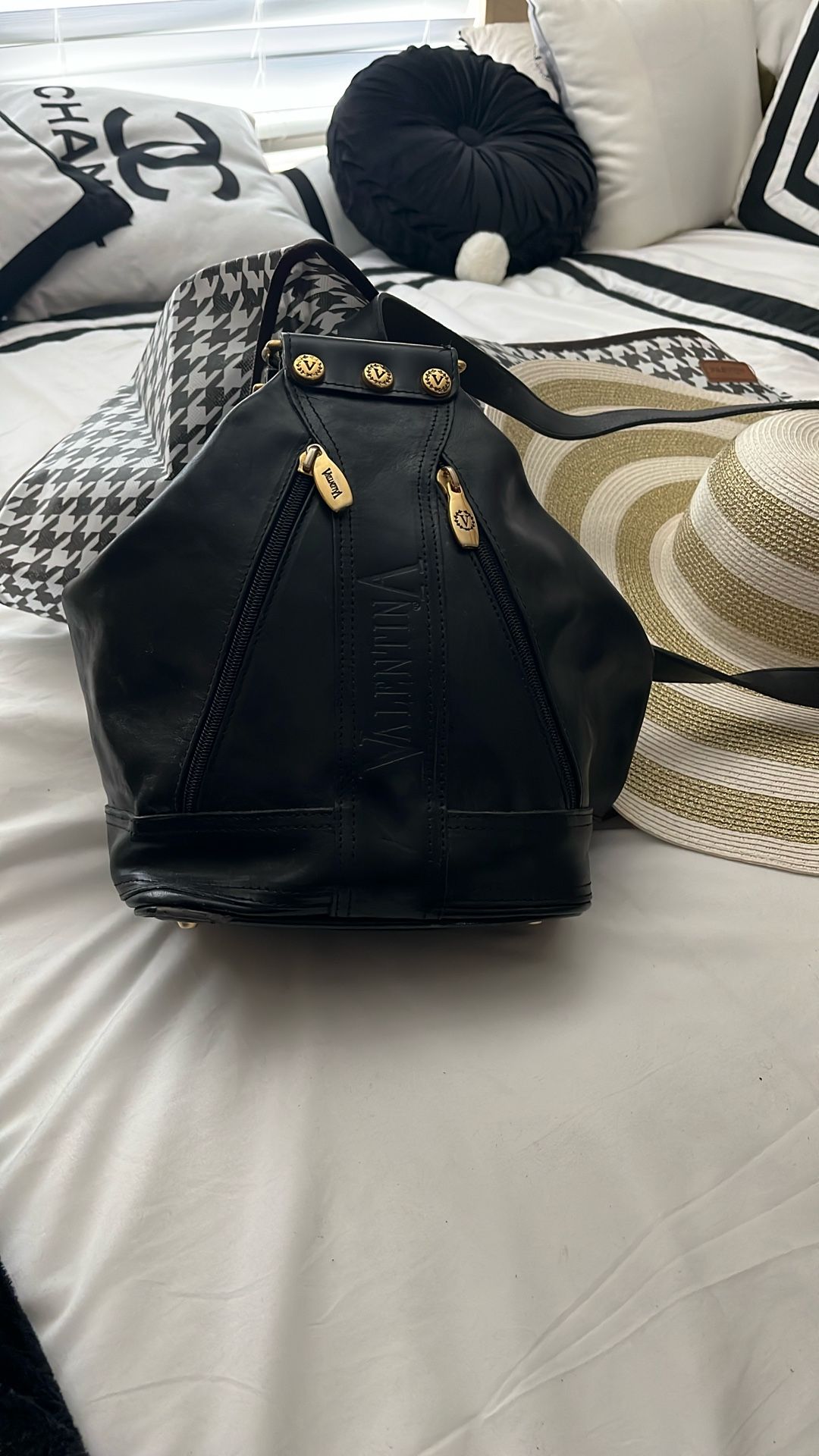 Italian leather Bag