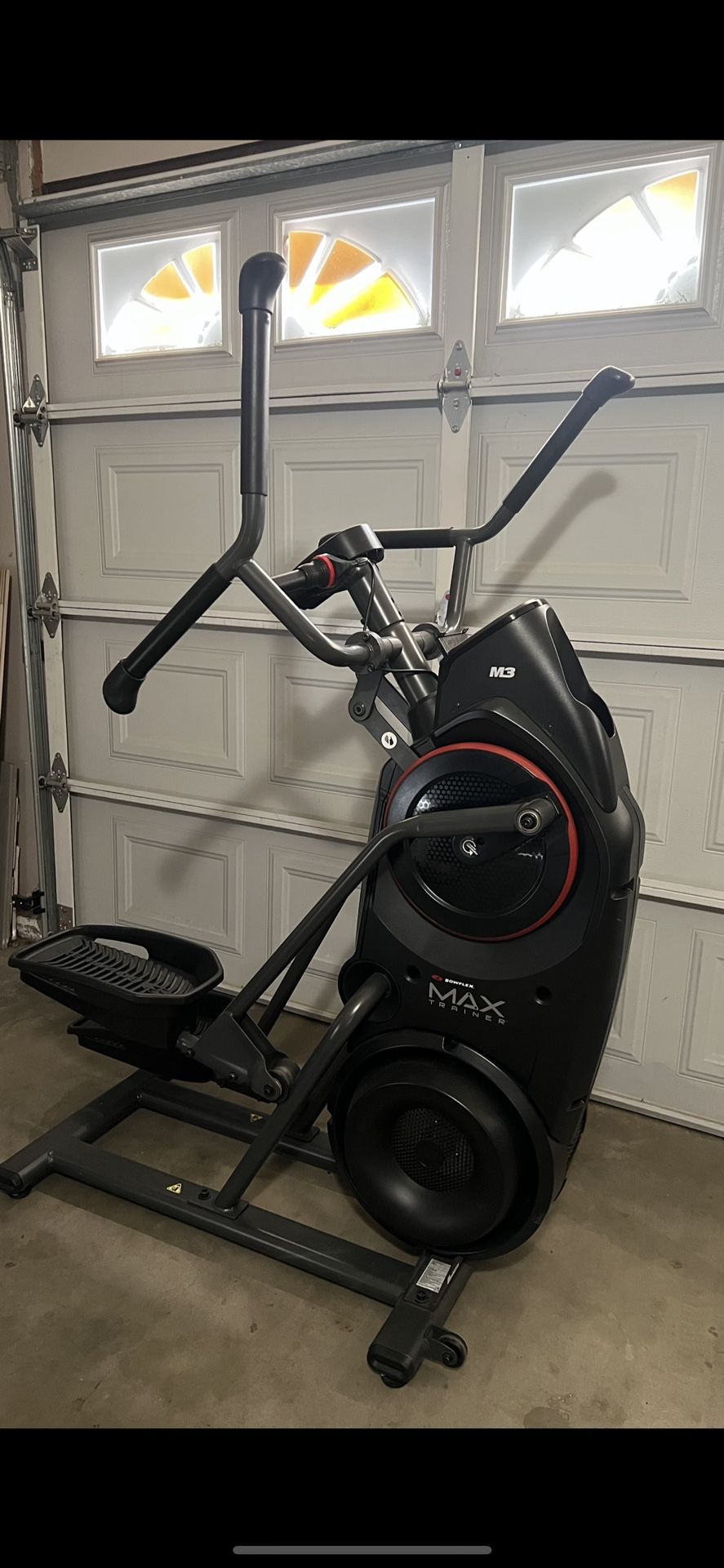 Bowflex Max M3