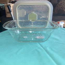 Rectangular Container 