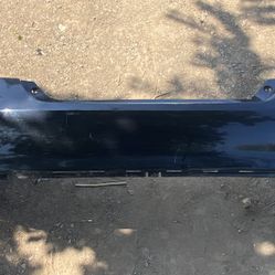 2015-2017 Toyota Camry LE/XLE/SE/XSE Rear Bumper Rb837