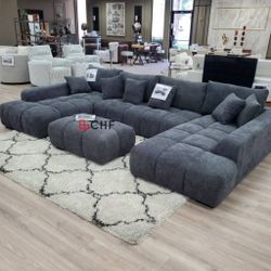 Luxury Living Room Sectional Sofa - Different Models Available 