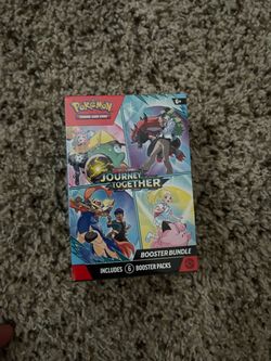 Pokemon booster bundles