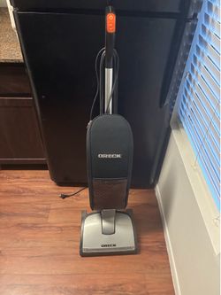 Powerful vacuum ($180 new)