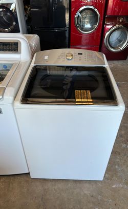 Kenmore Top Load Washer White With agitator
