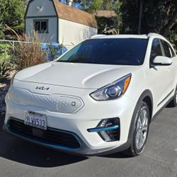 2022 Kia Niro EV