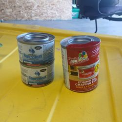 Fancy Heat Methanol Blue And Ethanol Gel Chafing Fuel