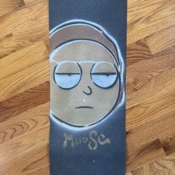 Morty Mouse Griptape