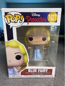 Funko Pop! Disney Pinocchio Blue Fairy #1027