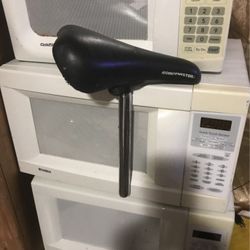 One Bike Seat Road Master