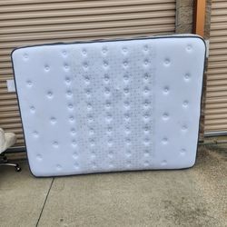 Queen Mattress And Boxspring Set