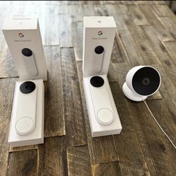 Google Cameras 