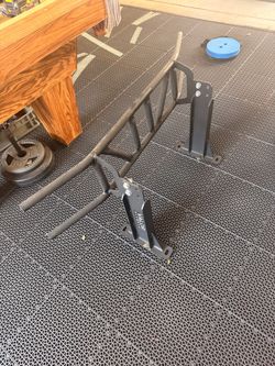 Pull up bar- wall mount