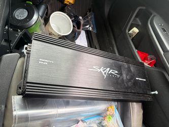 Skar Audio 1000W RMS Car Amplifier
