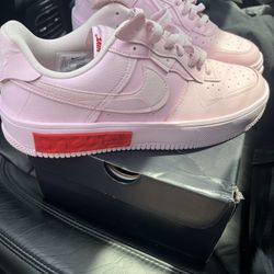 Air Force 1 Fontaka 