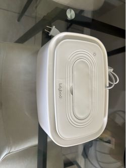 Lulyboo wipe Warmer