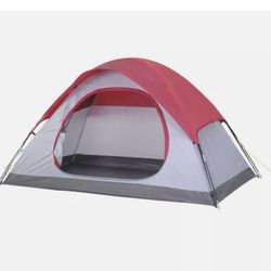 Embark 2 Person Dome Tent Red 7.5 ft L x 4.5 ft W x 4 ft H for Sale in Los Angeles CA OfferUp