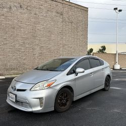 2015 Toyota Prius