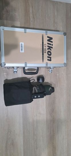 Nikon AF-S NIKKOR 500mm F/4 G ED