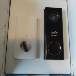 Eufy Smart Doorbell WiFi Video  oro