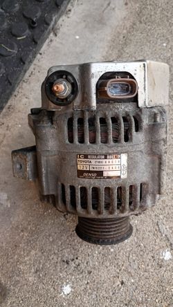 Alternador