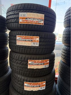 ✅ 245 45 R 18 vendo llantas nuevas marca arroyo