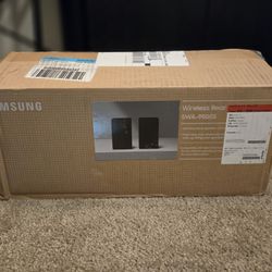  Samsung SWA-9500S - Wireless Speaker Kit