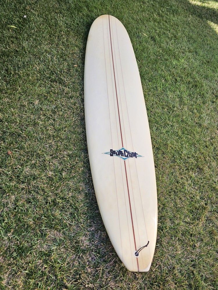 10' South Coast surfboard
