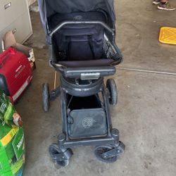 Orbitbaby Stroller
