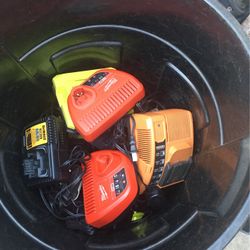 milwuakee m12 volt charger