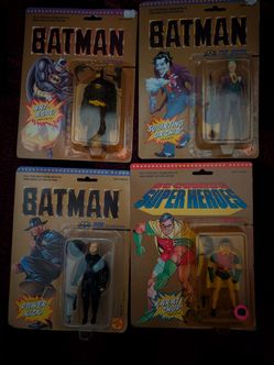Batman 89 Toy Biz