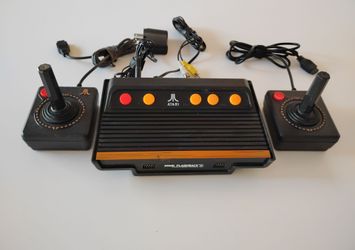 Atari Flashback 8 Gold HD (40th Anniversary) – 120 Built-In Games hi