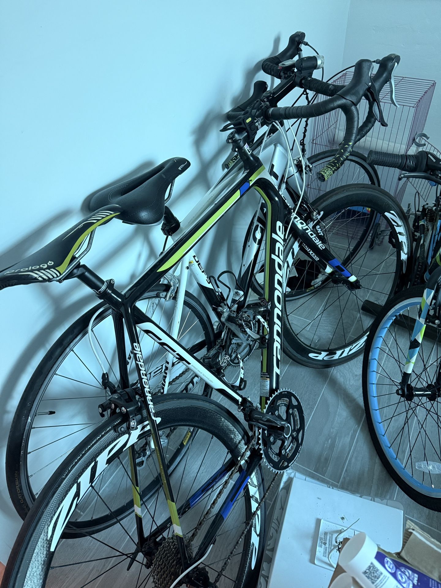 Giant Bike Only ***