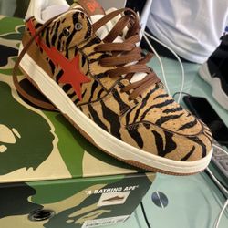 Bape Sneakers 