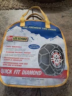 Tire Chains