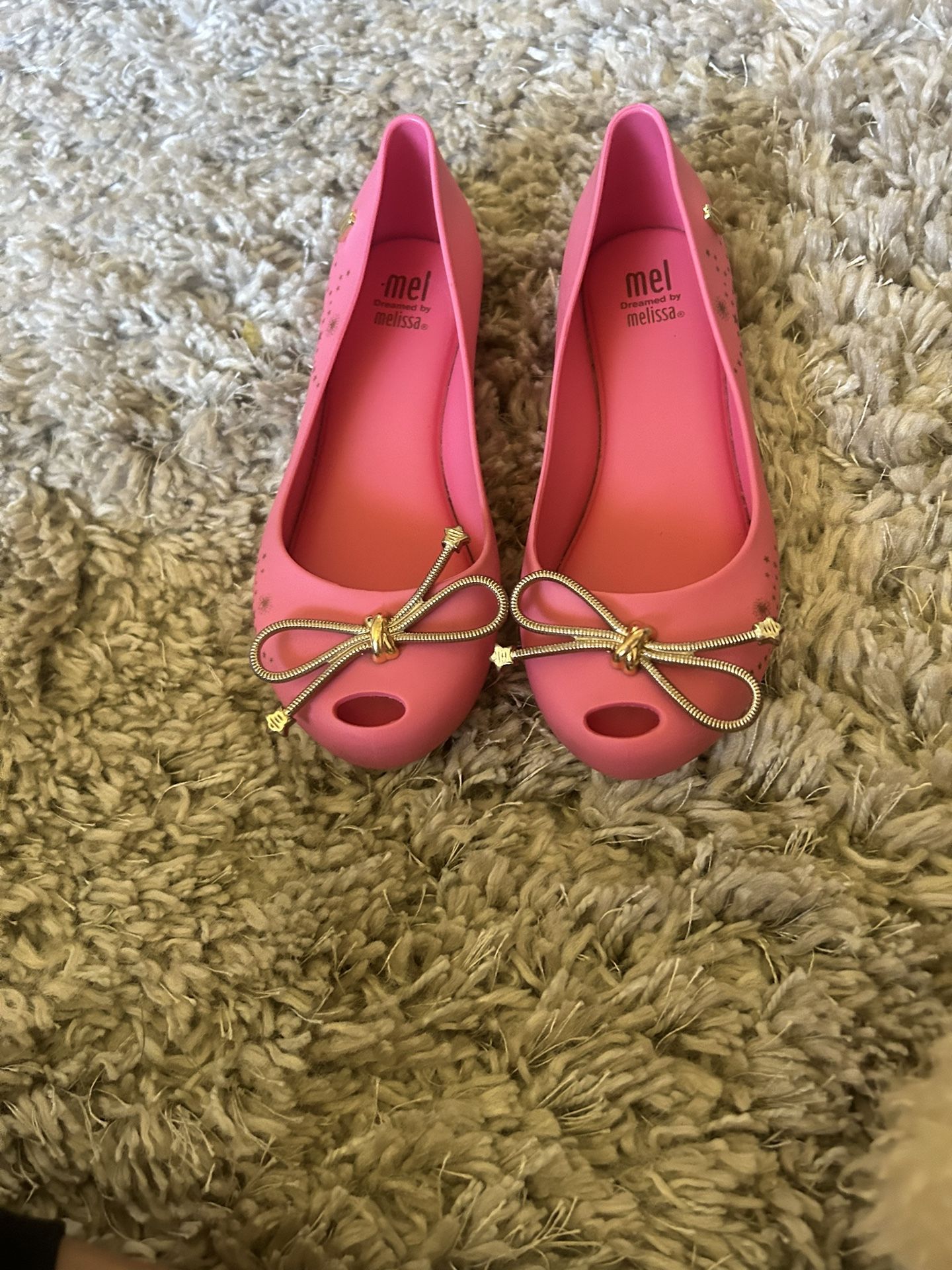 Melissa Girls Shoes Size 13C