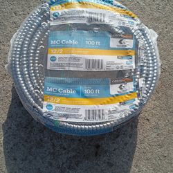 MC Cable 100'