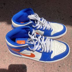 Jordan Mid 1 Shoe