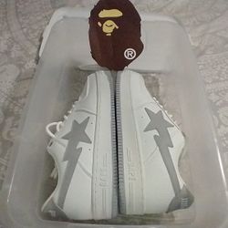 JJJound x Bape Sta (Men's 8.5)