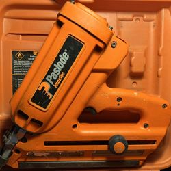 TOOL ONLY Paslode framing nailer