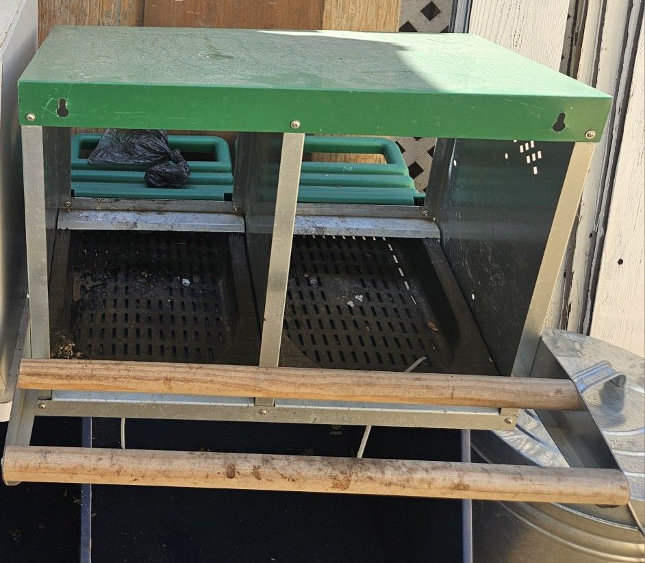 Nesting Boxes