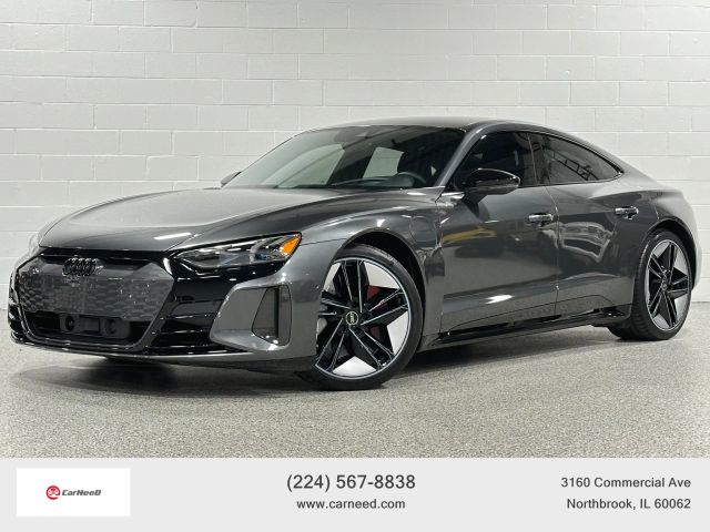 2023 Audi RS e-tron GT